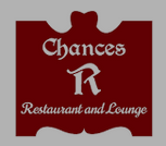 Chances R Restaurant and Lounge logo