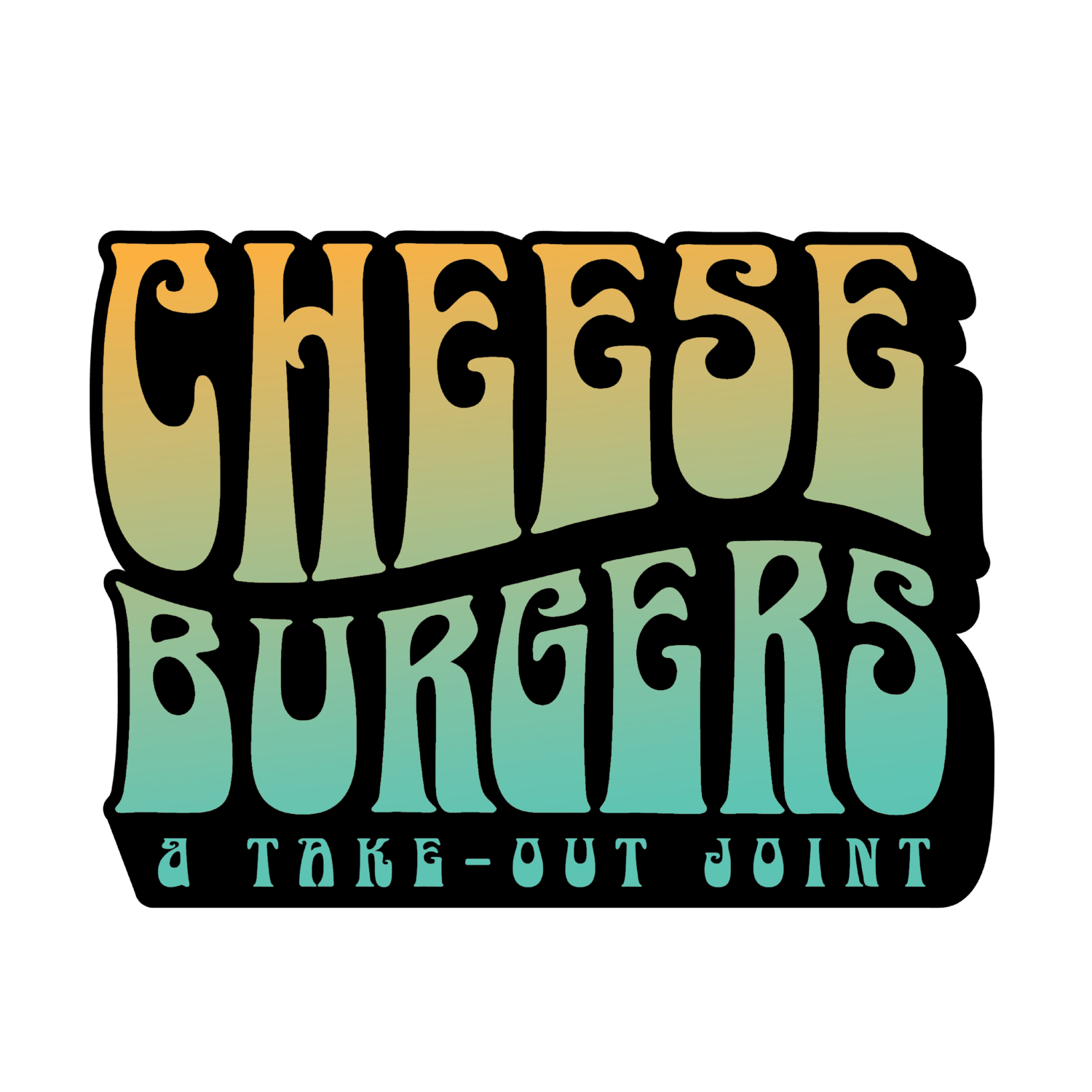 Cheeseburgers - A Take-out Joint logo