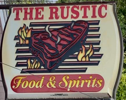 The Rustic logo